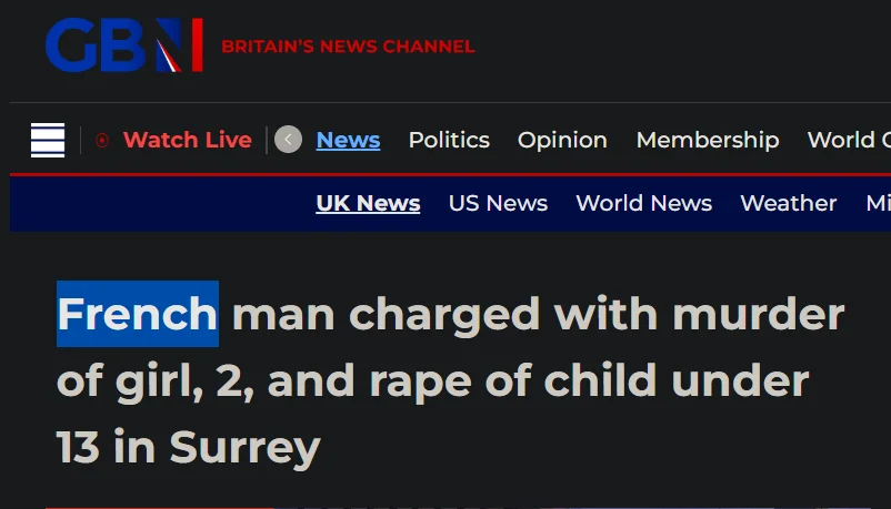 Posted media