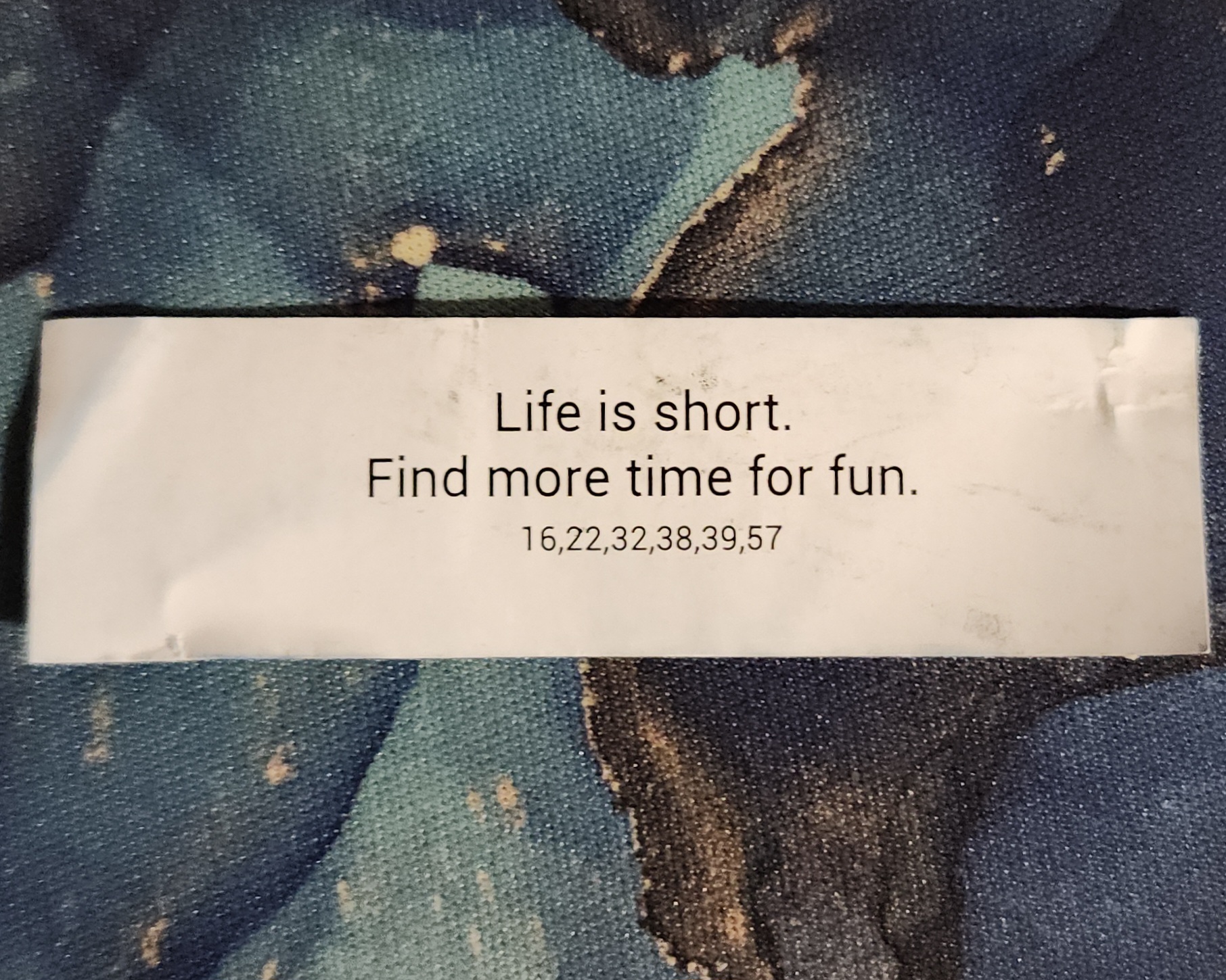Posted media